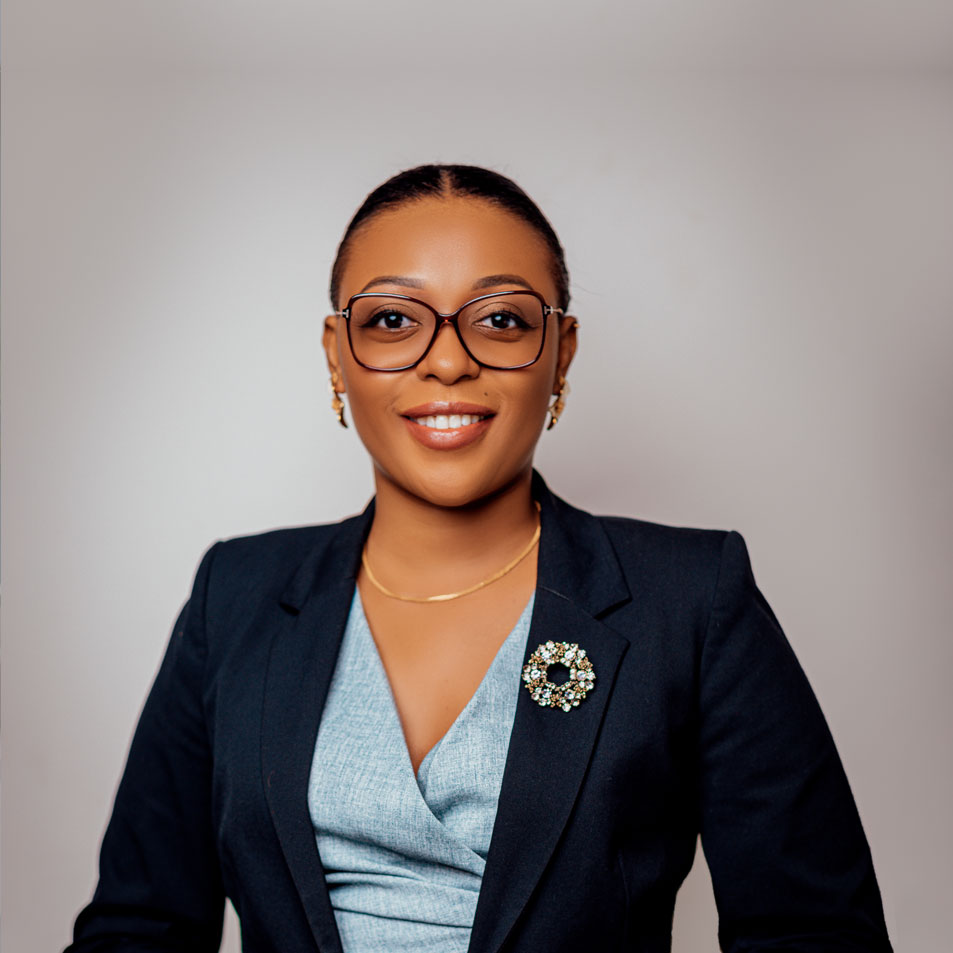 Portrait of Noela Bomani