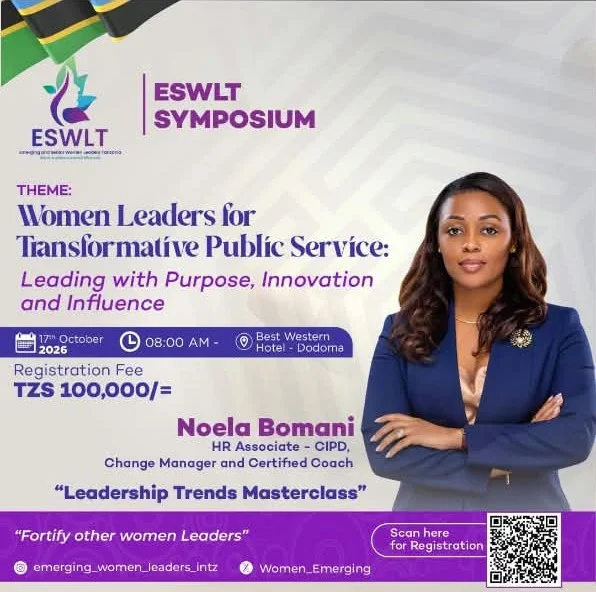Women Leaders For Transformative Public Service