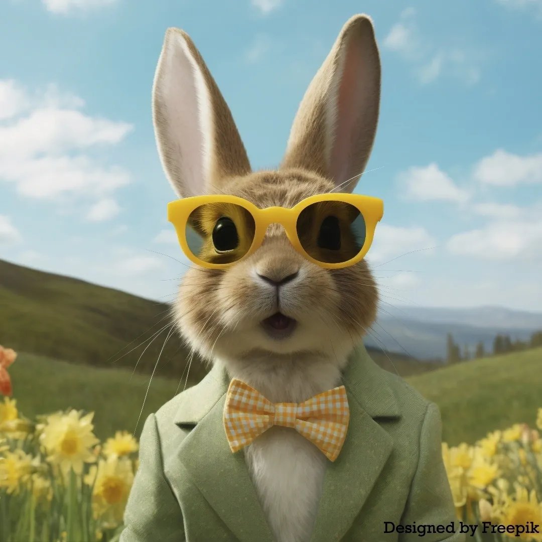 Leading with Carrots: A Rabbit's Guide to Hilarious Persuasion Tactics for Leadership